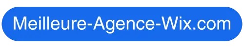 logo meilleure agence wix
